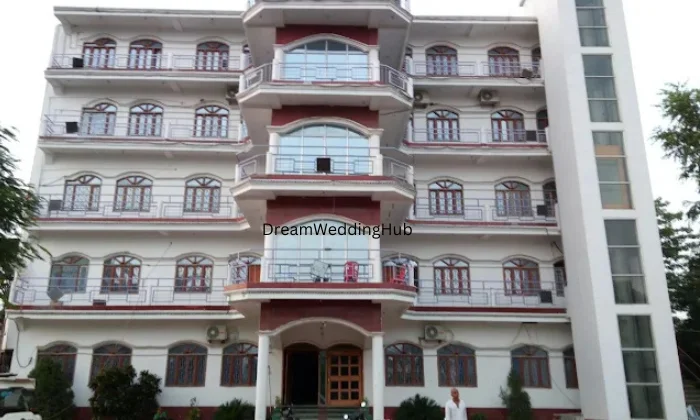 Hotel SSRai  Vivah Bhawan